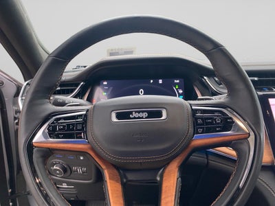 2023 Jeep Grand Cherokee Summit Reserve 4xe