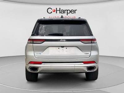 2023 Jeep Grand Cherokee Summit Reserve 4xe