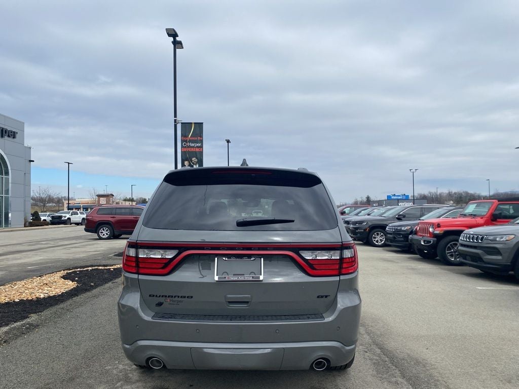 2026 Dodge Durango DURANGO GT PLUS AWD HEMI V8