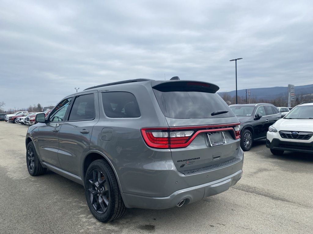 2026 Dodge Durango DURANGO GT PLUS AWD HEMI V8