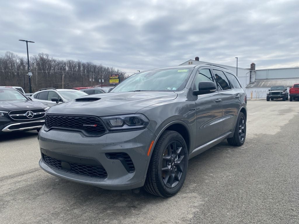 2026 Dodge Durango DURANGO GT PLUS AWD HEMI V8