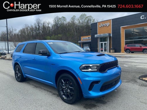 2026 Dodge Durango DURANGO GT PREMIUM AWD HEMI V8
