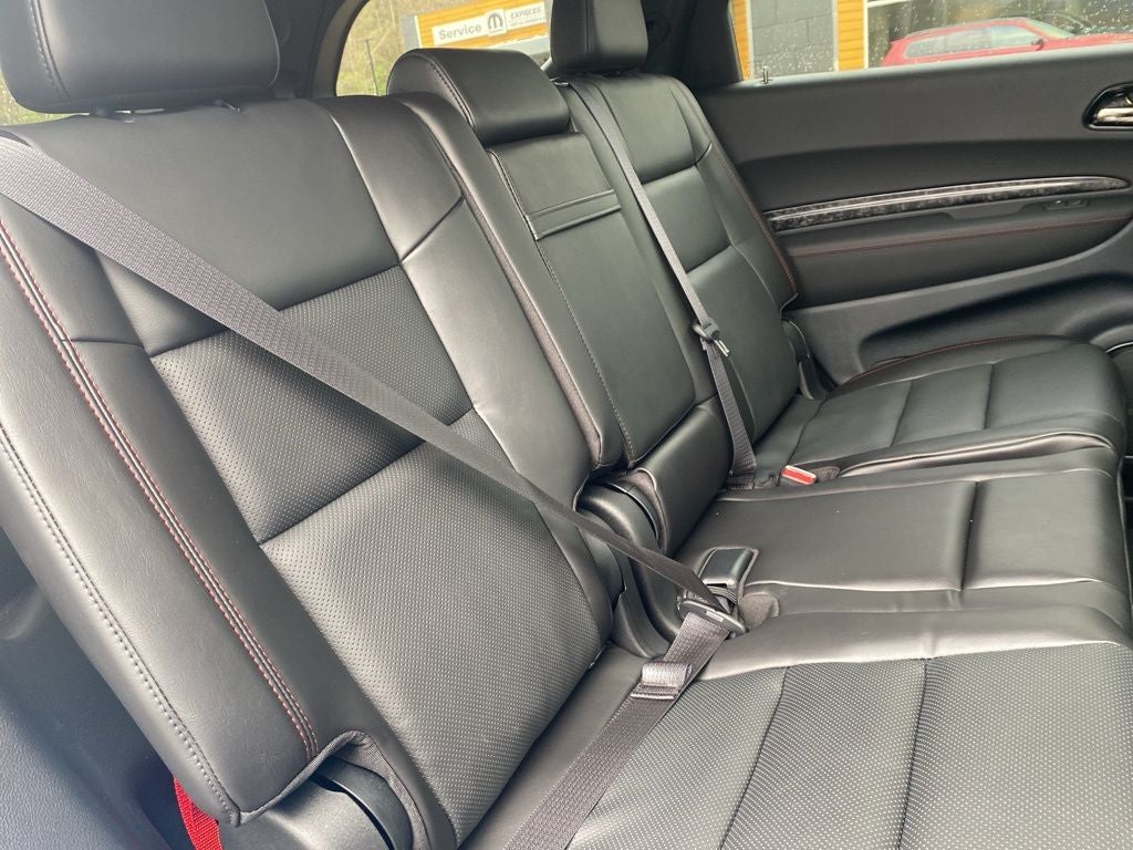 2026 Dodge Durango DURANGO GT PREMIUM AWD HEMI V8