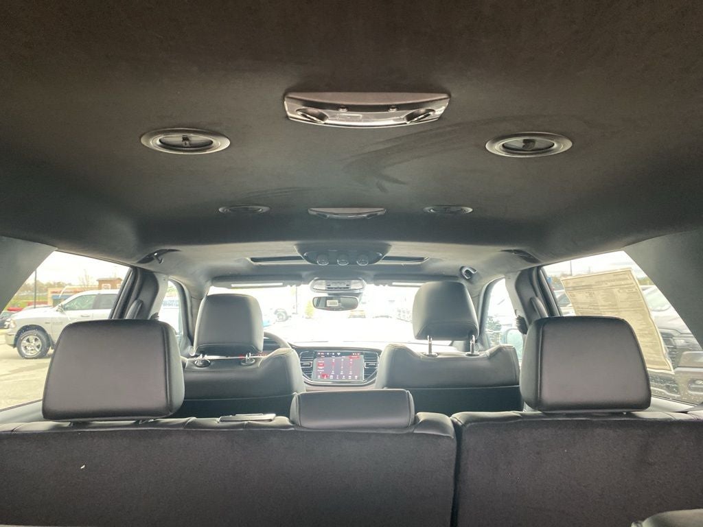 2026 Dodge Durango DURANGO GT PREMIUM AWD HEMI V8