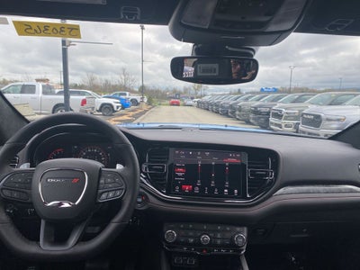 2026 Dodge Durango DURANGO GT PREMIUM AWD HEMI V8