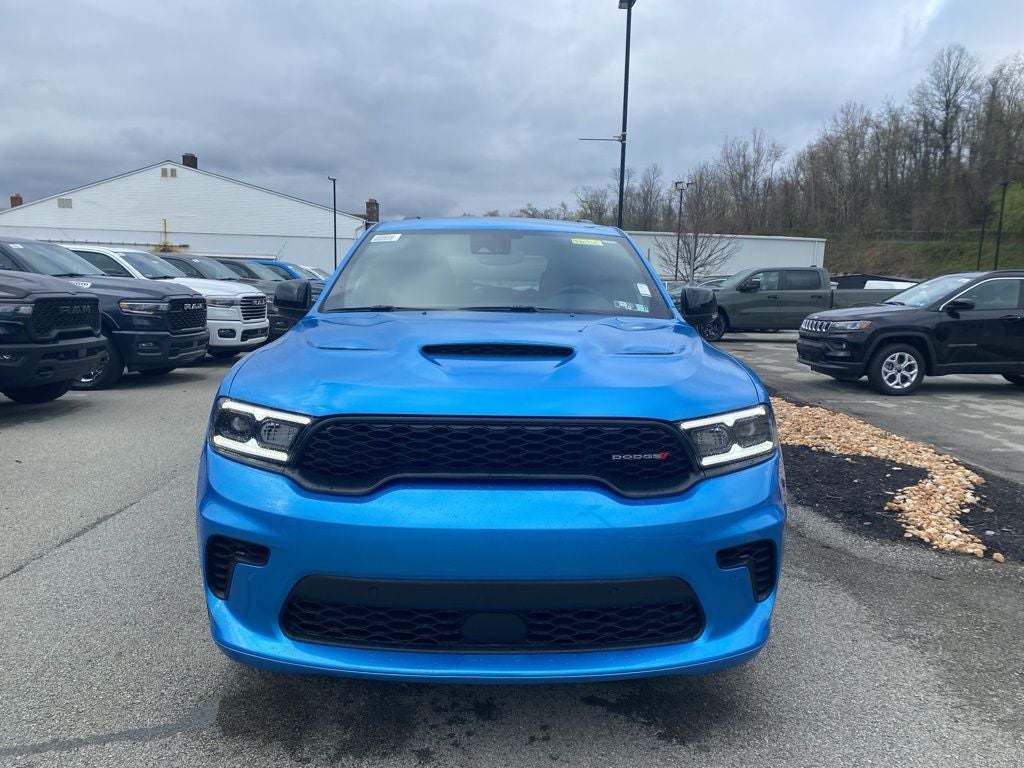 2026 Dodge Durango DURANGO GT PREMIUM AWD HEMI V8