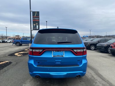 2026 Dodge Durango DURANGO GT AWD HEMI V8
