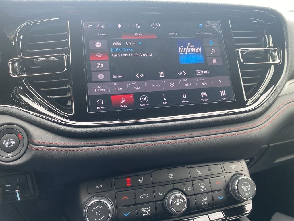 2026 Dodge Durango DURANGO GT AWD HEMI V8