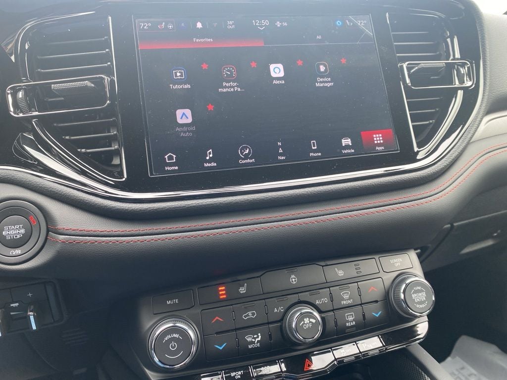 2026 Dodge Durango DURANGO GT AWD HEMI V8