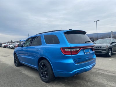 2026 Dodge Durango DURANGO GT AWD HEMI V8