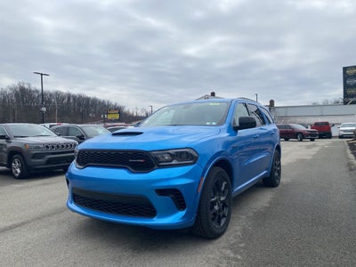 2026 Dodge Durango DURANGO GT AWD HEMI V8