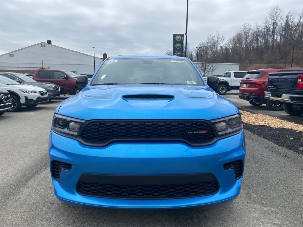 2026 Dodge Durango DURANGO GT AWD HEMI V8