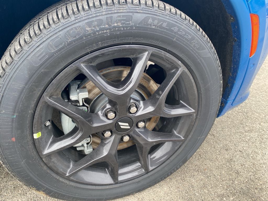 2026 Dodge Durango DURANGO GT AWD HEMI V8