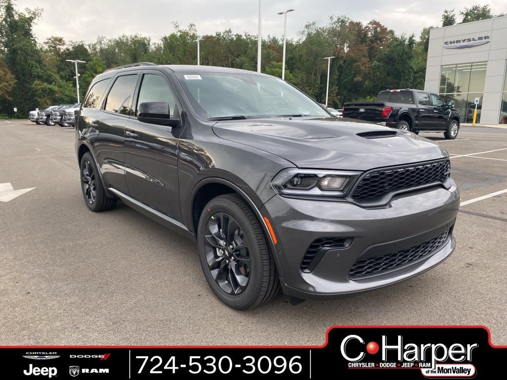 2025 Dodge Durango R/T