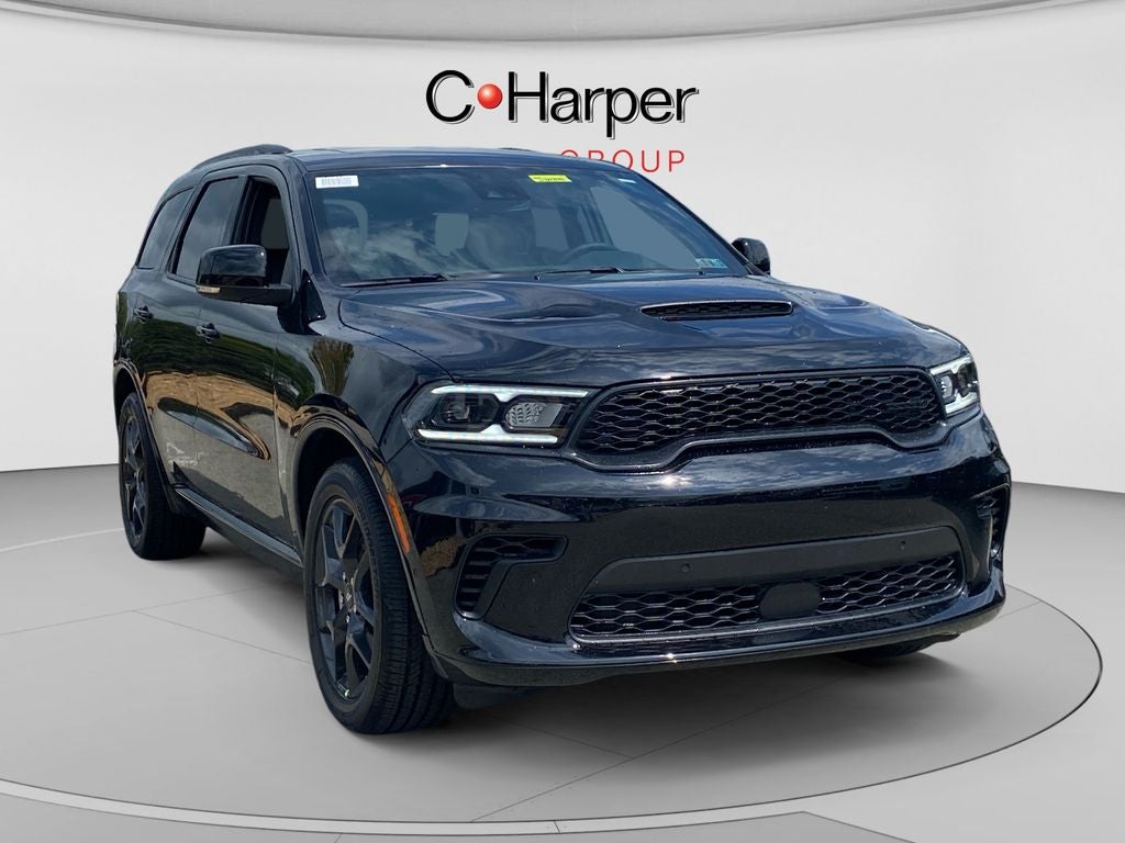 2027 Dodge Durango GT