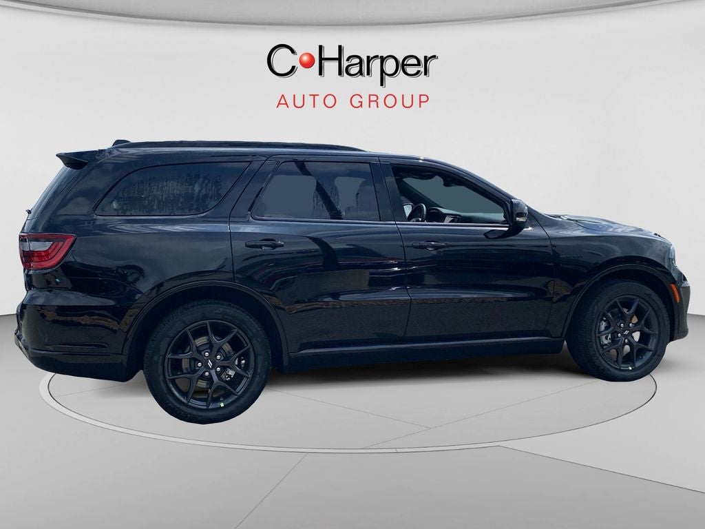 2027 Dodge Durango GT