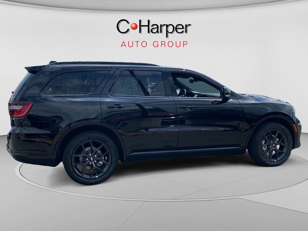 2027 Dodge Durango GT