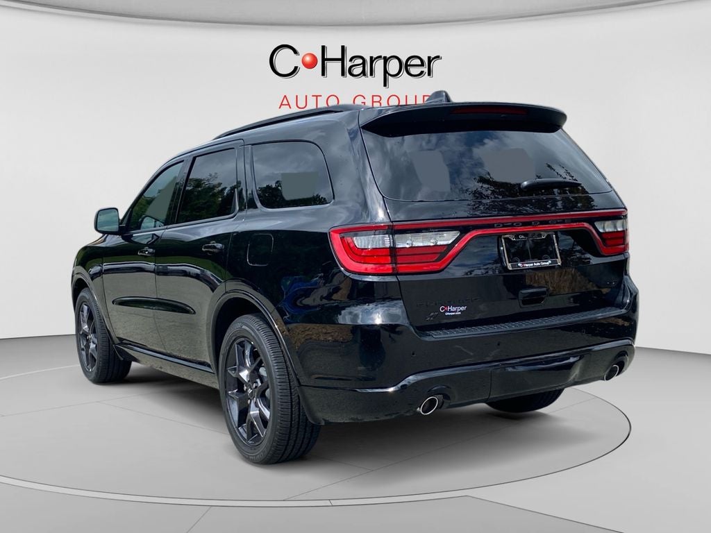 2027 Dodge Durango GT