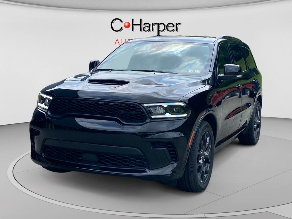 2027 Dodge Durango GT