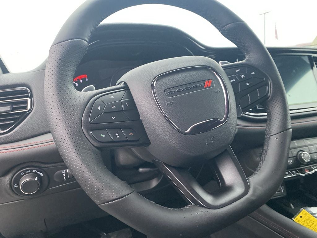 2026 Dodge Durango DURANGO GT AWD HEMI V8