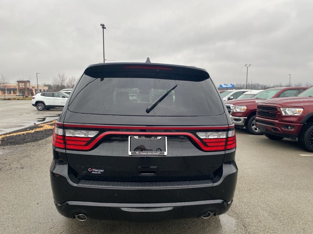 2026 Dodge Durango DURANGO GT AWD HEMI V8