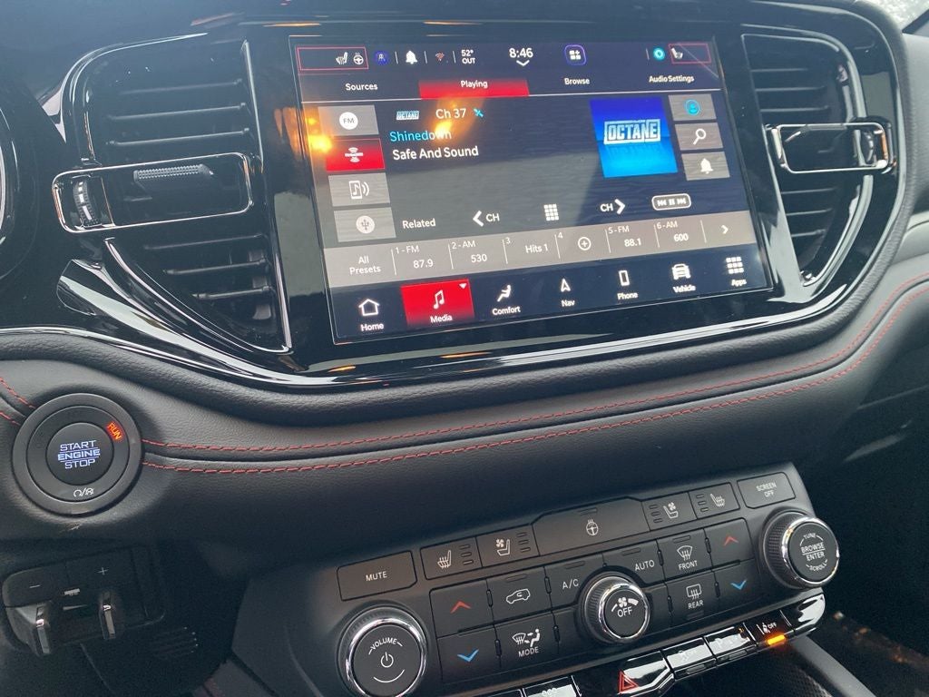 2026 Dodge Durango DURANGO GT AWD HEMI V8