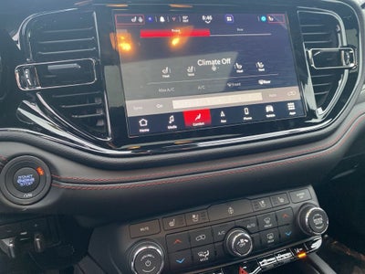 2026 Dodge Durango DURANGO GT AWD HEMI V8