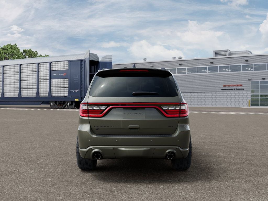 2026 Dodge Durango GT Plus HEMI V8