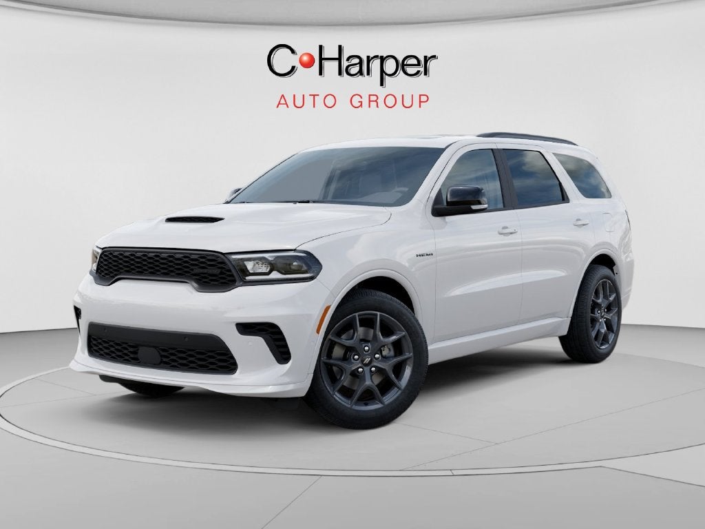 2027 Dodge Durango GT