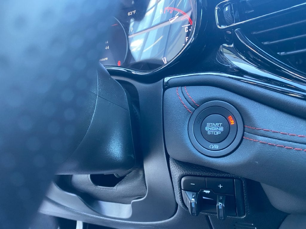 2027 Dodge Durango GT