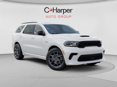 2027 Dodge Durango GT