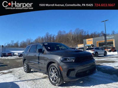 2026 Dodge Durango DURANGO GT PLUS AWD HEMI V8