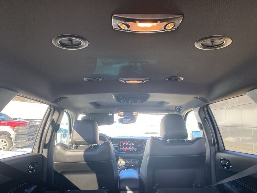 2026 Dodge Durango DURANGO GT PLUS AWD HEMI V8