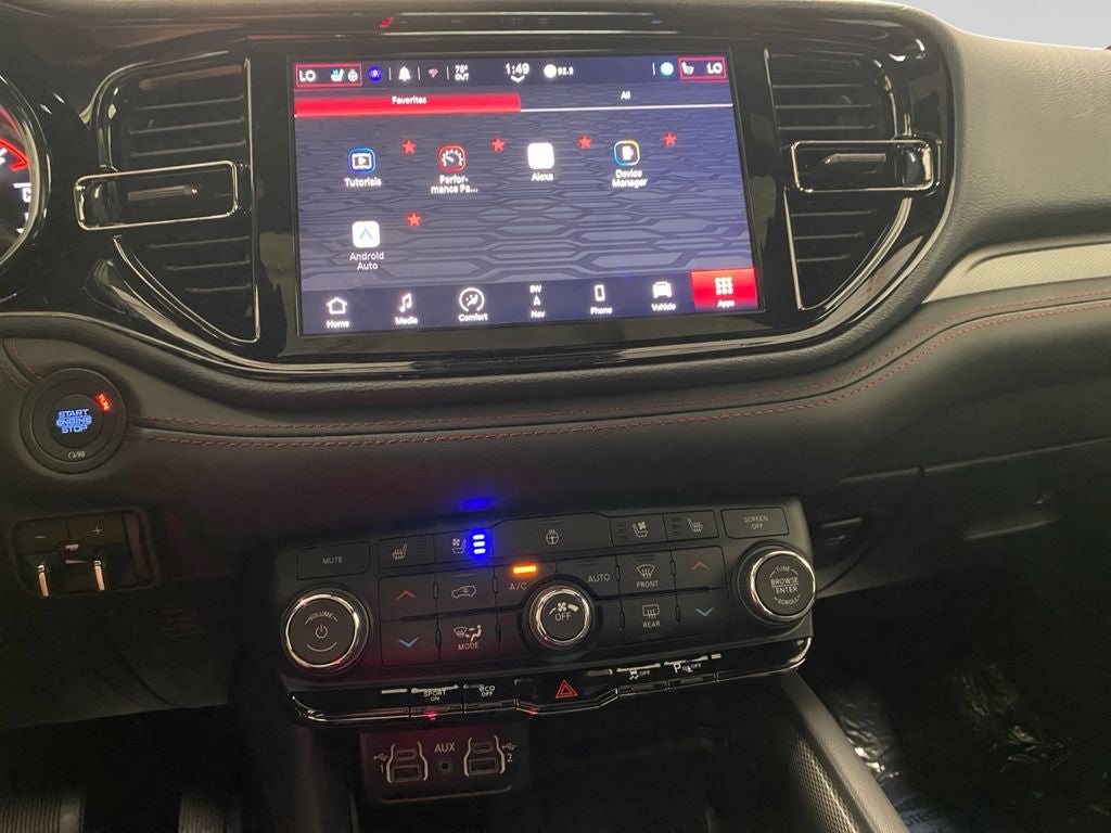 2026 Dodge Durango GT Plus HEMI V8