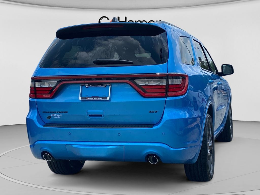 2026 Dodge Durango GT Plus HEMI V8