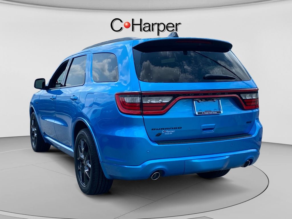 2026 Dodge Durango GT Plus HEMI V8