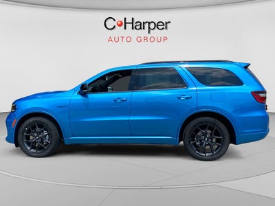 2026 Dodge Durango GT Plus HEMI V8