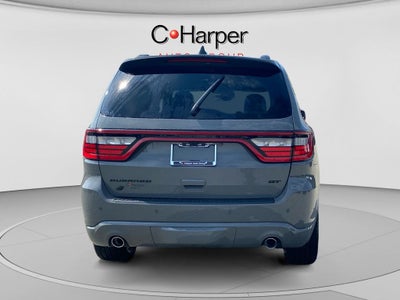 2027 Dodge Durango GT
