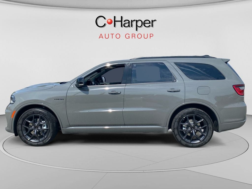 2027 Dodge Durango GT
