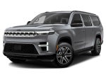2026 Jeep Grand Wagoneer L 4x4