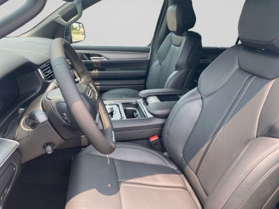 2026 Jeep Grand Wagoneer L Limited Reserve