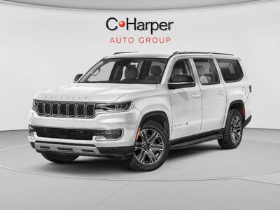2024 Jeep Wagoneer L Series II