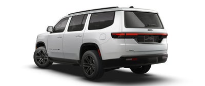 2026 Jeep Grand Wagoneer 4x4