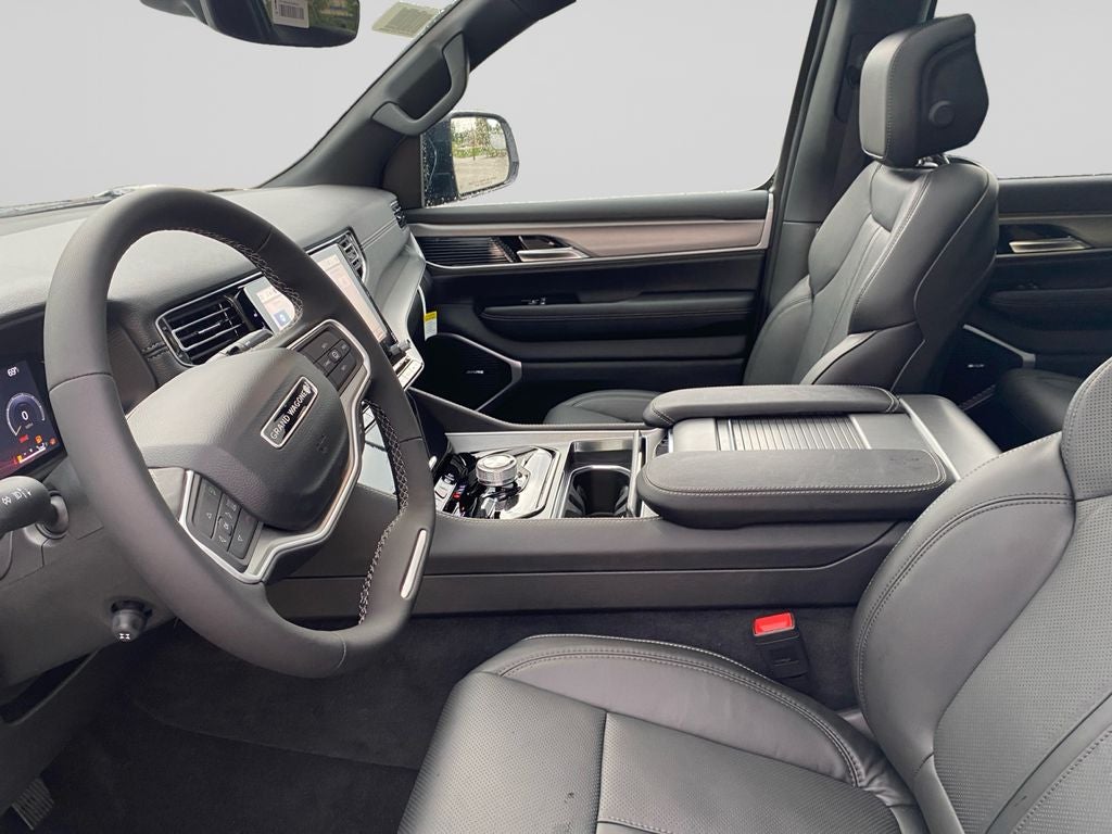 2026 Jeep Grand Wagoneer 4x4