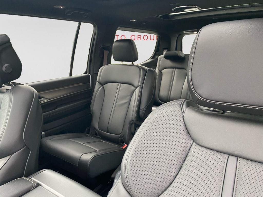 2026 Jeep Grand Wagoneer 4x4