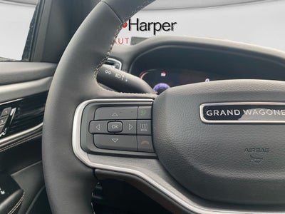 2026 Jeep Grand Wagoneer 4x4