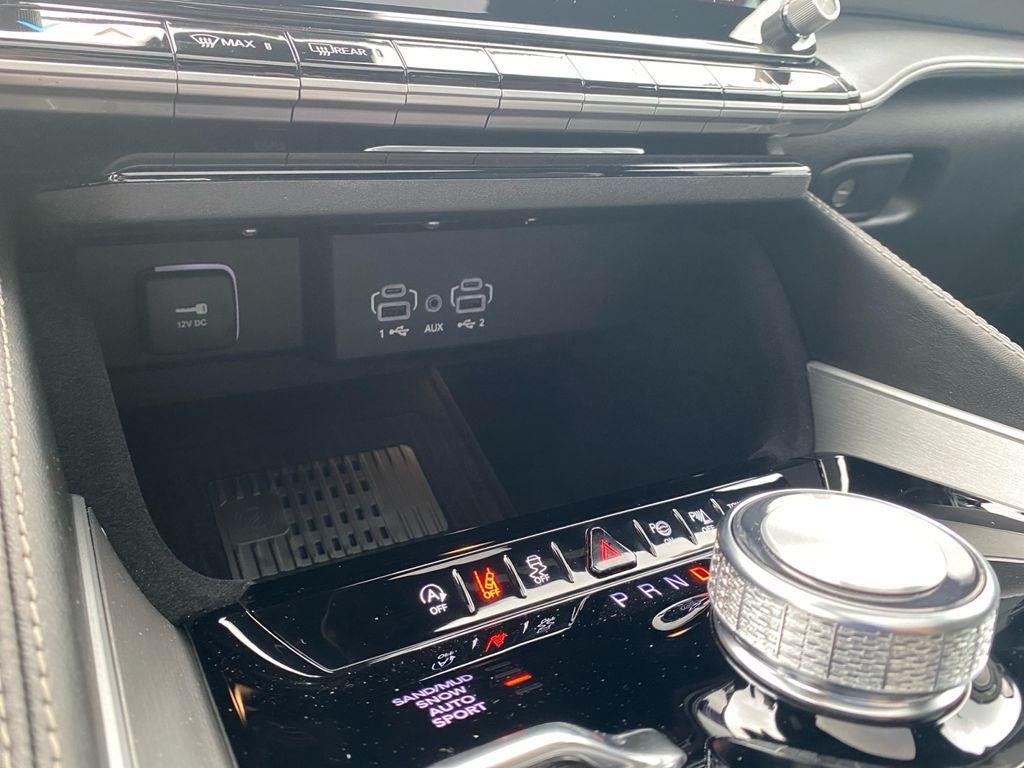2026 Jeep Grand Wagoneer 4x4