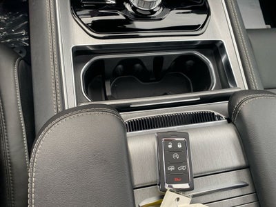 2026 Jeep Grand Wagoneer 4x4