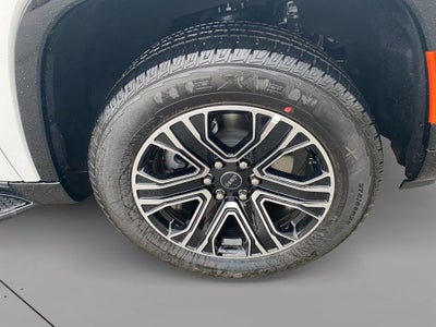2026 Jeep Grand Wagoneer 4x4