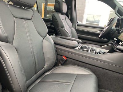 2026 Jeep Grand Wagoneer GRAND WAGONEER 4X4